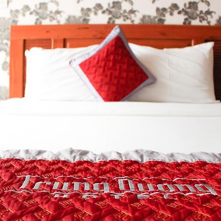 Trung Duong Da Nang Beach Hotel Екстер'єр фото