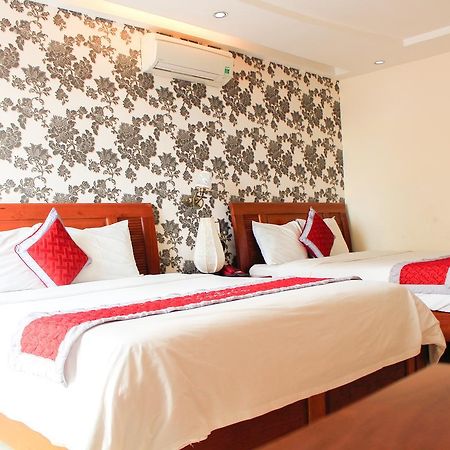 Trung Duong Da Nang Beach Hotel Екстер'єр фото