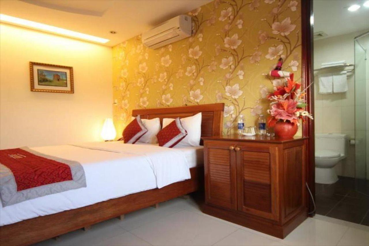 Trung Duong Da Nang Beach Hotel Екстер'єр фото