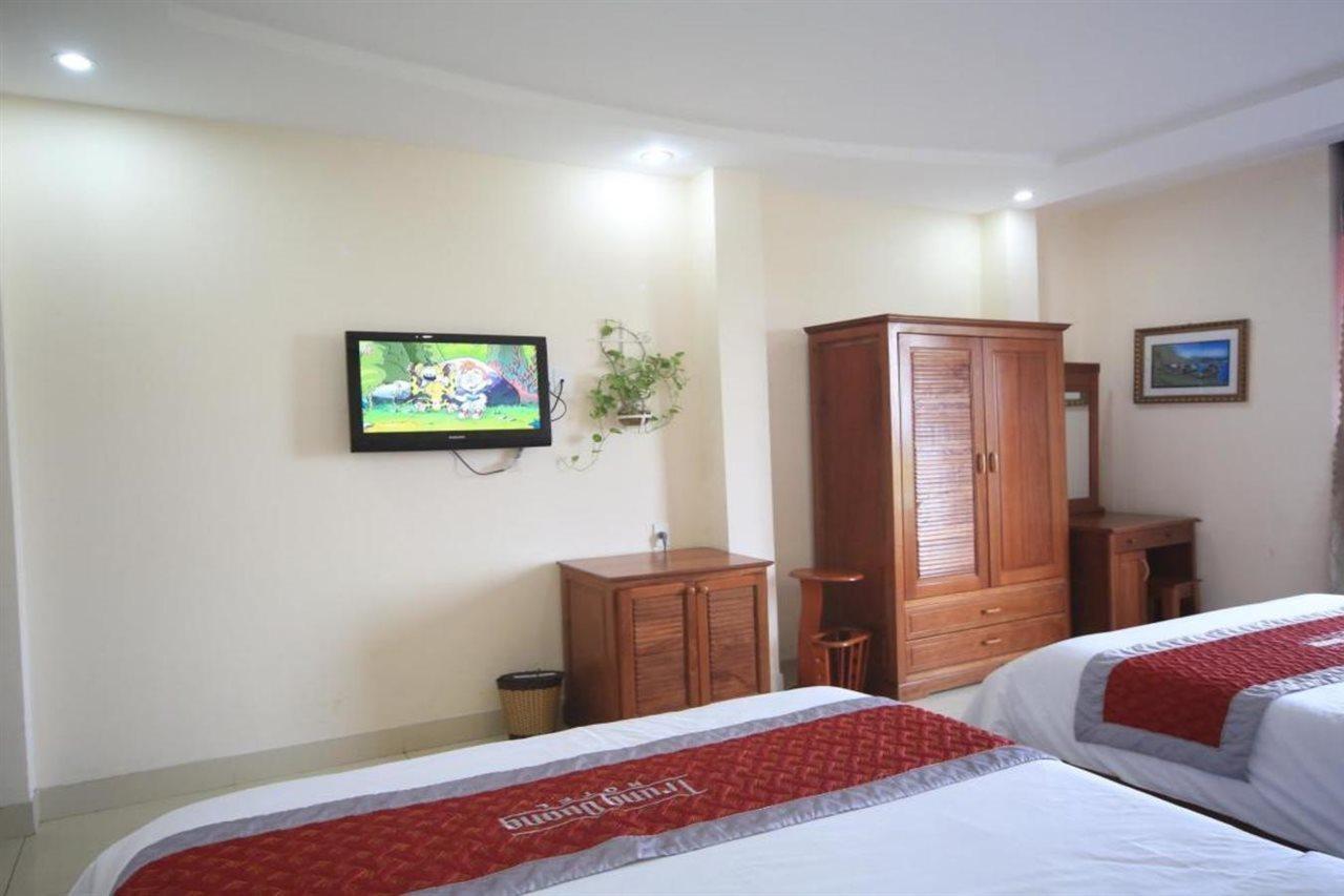 Trung Duong Da Nang Beach Hotel Екстер'єр фото