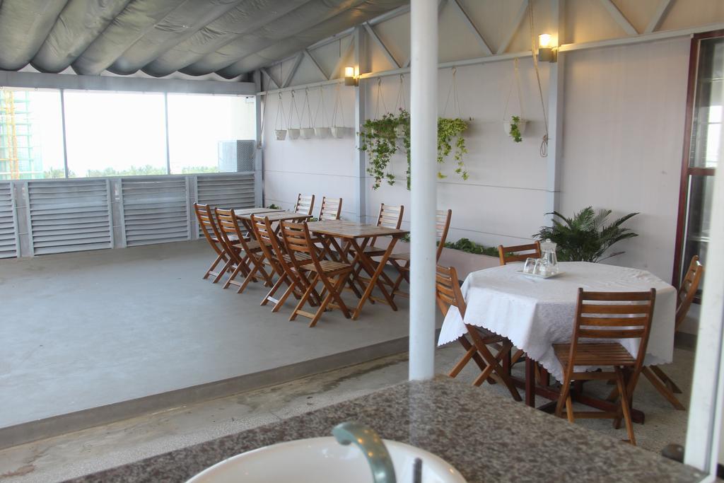 Trung Duong Da Nang Beach Hotel Екстер'єр фото