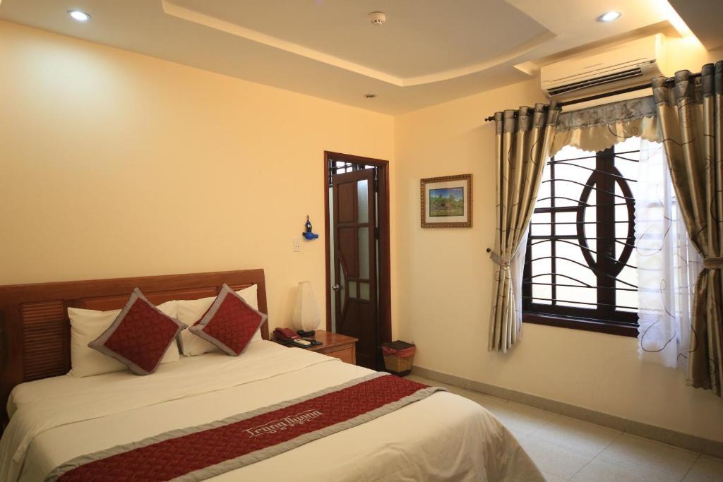 Trung Duong Da Nang Beach Hotel Екстер'єр фото