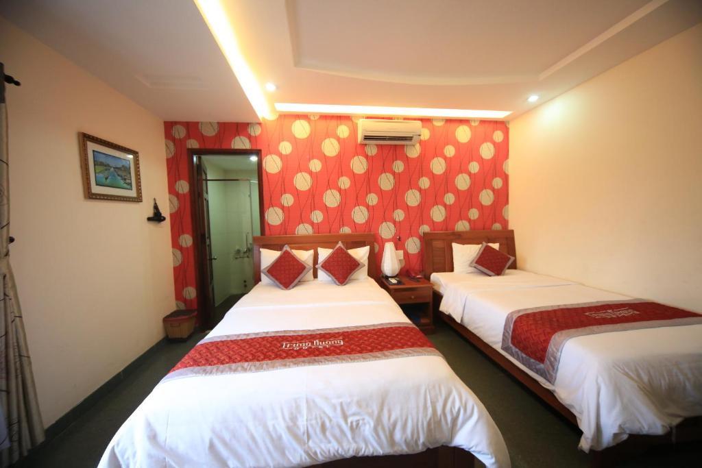 Trung Duong Da Nang Beach Hotel Екстер'єр фото