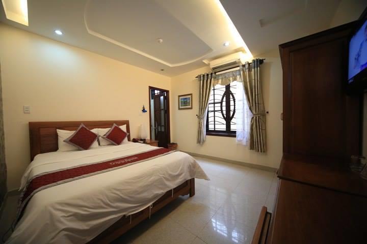 Trung Duong Da Nang Beach Hotel Екстер'єр фото