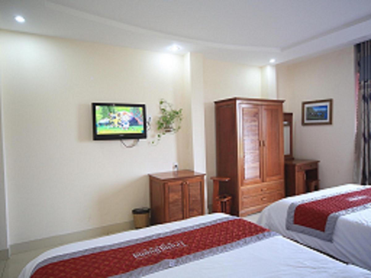Trung Duong Da Nang Beach Hotel Екстер'єр фото