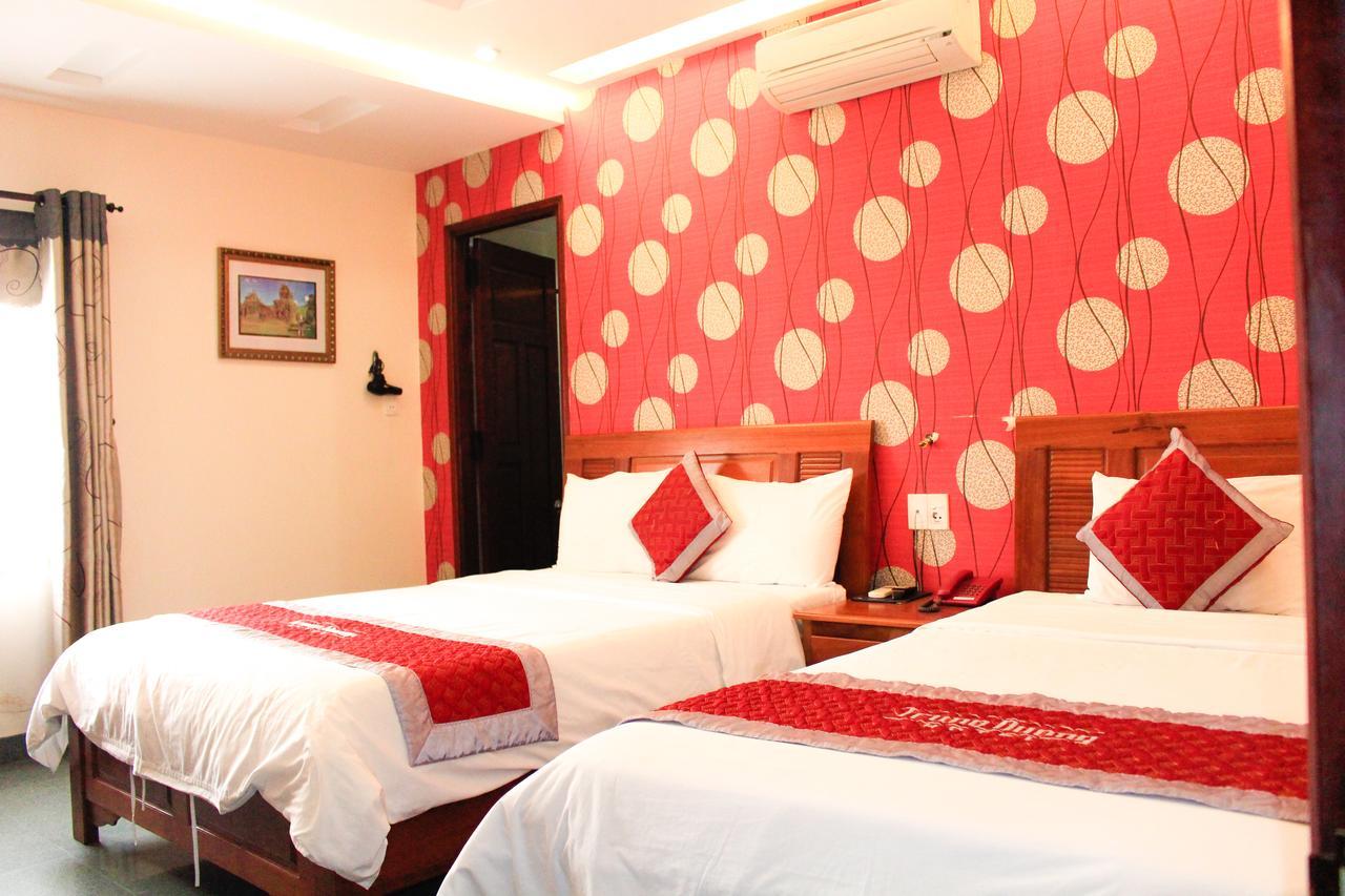Trung Duong Da Nang Beach Hotel Екстер'єр фото