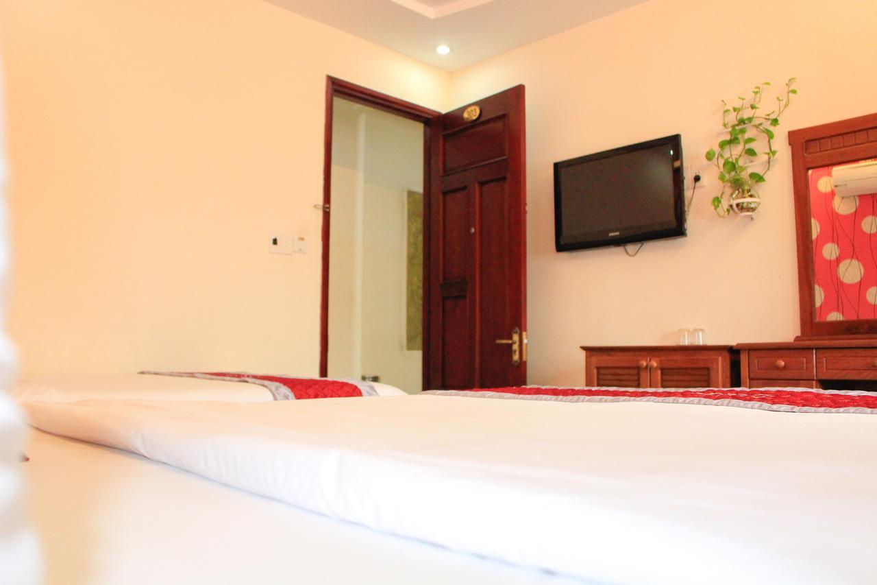 Trung Duong Da Nang Beach Hotel Екстер'єр фото