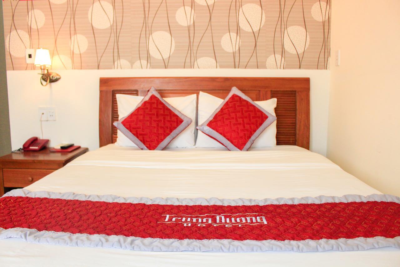 Trung Duong Da Nang Beach Hotel Екстер'єр фото