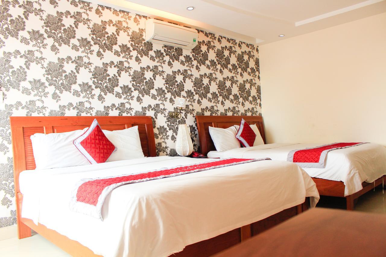 Trung Duong Da Nang Beach Hotel Екстер'єр фото