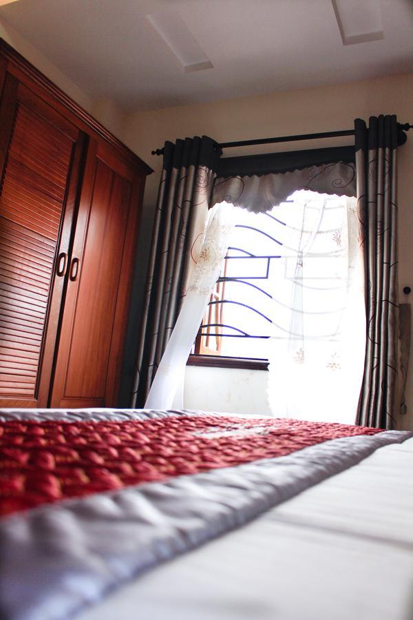 Trung Duong Da Nang Beach Hotel Екстер'єр фото