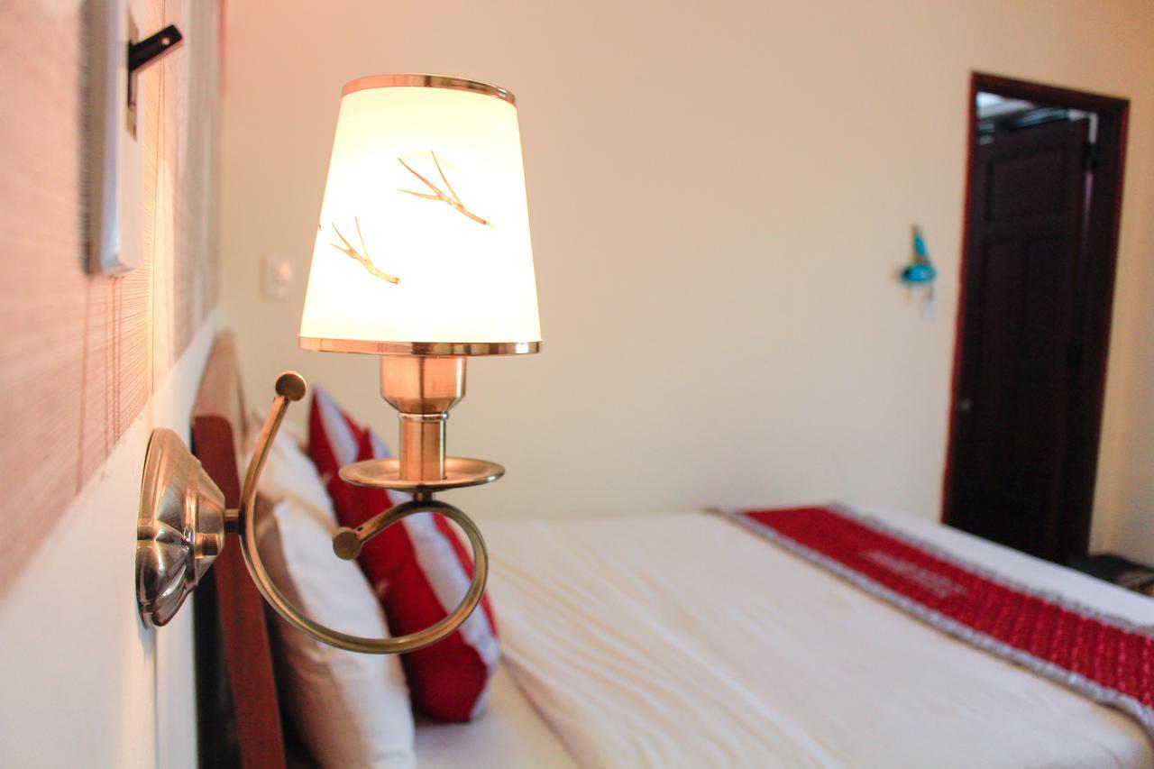 Trung Duong Da Nang Beach Hotel Екстер'єр фото