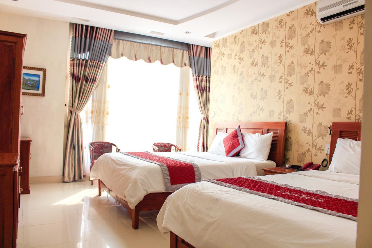 Trung Duong Da Nang Beach Hotel Екстер'єр фото