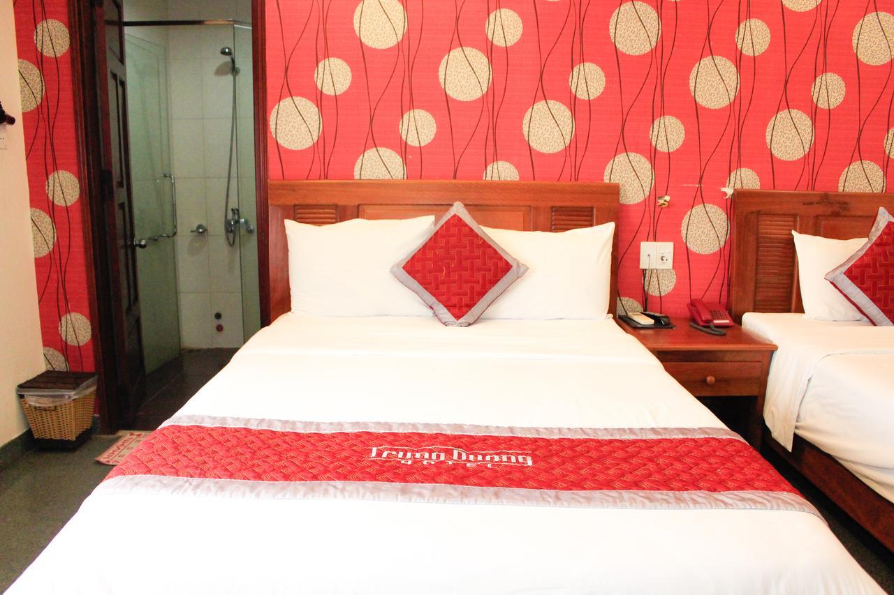 Trung Duong Da Nang Beach Hotel Екстер'єр фото