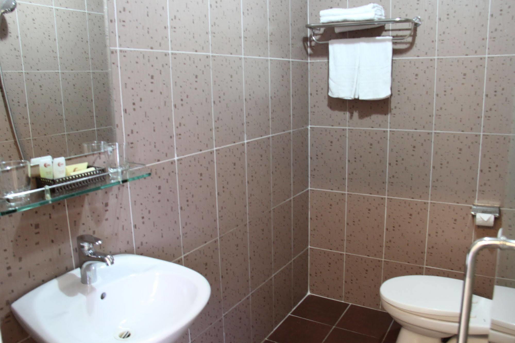 Trung Duong Da Nang Beach Hotel Екстер'єр фото