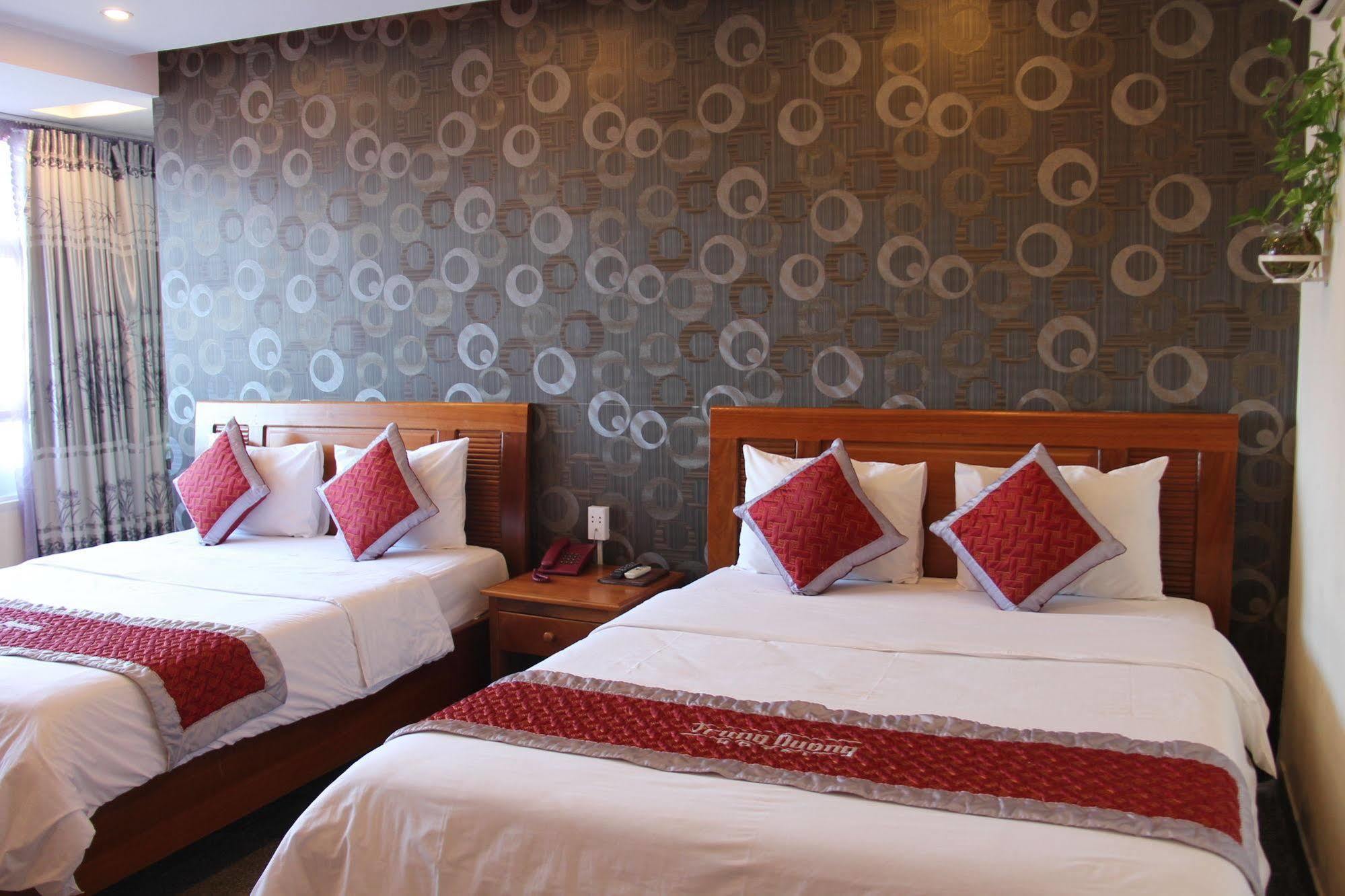 Trung Duong Da Nang Beach Hotel Екстер'єр фото