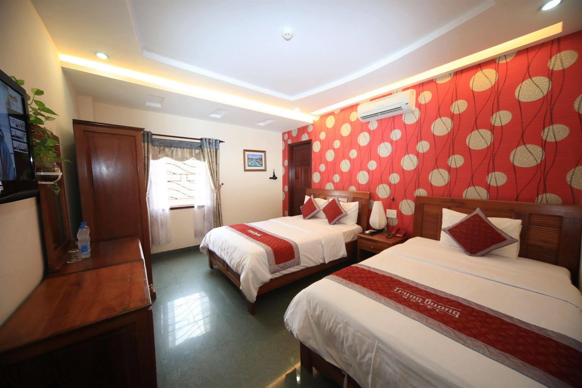 Trung Duong Da Nang Beach Hotel Екстер'єр фото